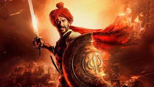 Tanhaji Box Office Collection: तीसरे हफ्ते में तानाजी के सामने ना खान टिक पाए ना कपूर ! Tanhaji Box Office Collection: तीसरे हफ्ते में तानाजी के सामने ना खान टिक पाए ना कपूर !