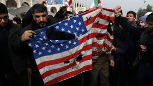 5 कारण, अमेरिका से युद्ध करना ईरान के लिए कतई लॉजिकल नहीं है