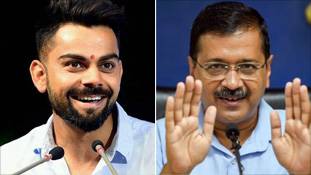 Virat Kohli-Kejriwal: दिल्ली वाले इतनी आसानी से गुस्से पर काबू नहीं पाते! Virat Kohli-Kejriwal: दिल्ली वाले इतनी आसानी से गुस्से पर काबू नहीं पाते!