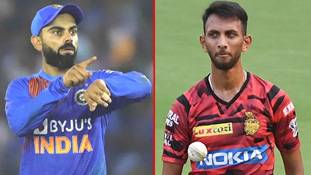ऑस्ट्रेलिया दौरे पर विराट कोहली का सरप्राइज पैकेज कौन हो सकता है और कितना दमदार है ! ऑस्ट्रेलिया दौरे पर विराट कोहली का सरप्राइज पैकेज कौन हो सकता है और कितना दमदार है !