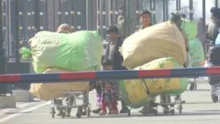 100 पाकिस्तानी हिंदू परिवार भारत तो आ गए, लेकिन CAA के तहत नागरिकता मिलना इतना आसान नहीं! 100 पाकिस्तानी हिंदू परिवार भारत तो आ गए, लेकिन CAA के तहत नागरिकता मिलना इतना आसान नहीं!