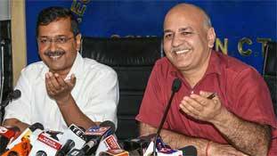 Delhi Election 2020 में AAP के कुछ संयोग और अनूठे प्रयोग Delhi Election 2020 में AAP के कुछ संयोग और अनूठे प्रयोग