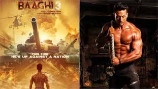 Baaghi 3 पोस्टर ने Tiger Shroff का भविष्य बता दिया है