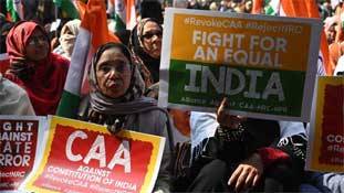 Delhi election campaign: बीजेपी बनाम टुकड़े-टुकड़े गैंग