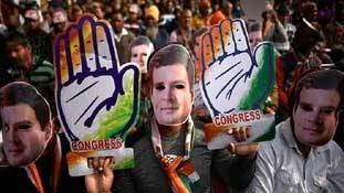 Delhi Election results 2020: ये AAP की नहीं, कांग्रेस के 'त्याग' की हैट ट्रिक है! Delhi Election results 2020: ये AAP की नहीं, कांग्रेस के 'त्याग' की हैट ट्रिक है!