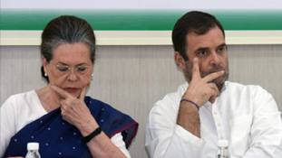 कांग्रेस अपनी उम्र जी चुकी- ना विचार बचा, ना ही संगठन कांग्रेस अपनी उम्र जी चुकी- ना विचार बचा, ना ही संगठन