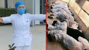 Coronavirus China images videos: चीन को अकेलापन नहीं, मदद की जरूरत है Coronavirus China images videos: चीन को अकेलापन नहीं, मदद की जरूरत है