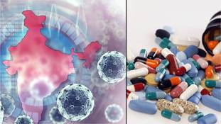 Coronavirus की चपेट में भारत का दवा बाजार! Coronavirus की चपेट में भारत का दवा बाजार!