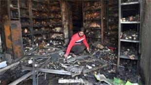 Delhi Riots: मर कर क्या रहे... ना हिंदू, ना मुसलमान! Delhi Riots: मर कर क्या रहे... ना हिंदू, ना मुसलमान!