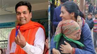 AAP की आंधी में सबसे बड़े लूजर रहे- कपिल मिश्रा और अलका लांबा AAP की आंधी में सबसे बड़े लूजर रहे- कपिल मिश्रा और अलका लांबा