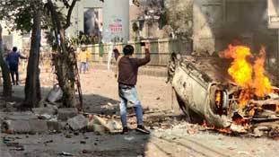 Delhi riots: दंगा पीड़ितों को दी जाए Z+ और SPG जैसी विशेष सुरक्षा! Delhi riots: दंगा पीड़ितों को दी जाए Z+ और SPG जैसी विशेष सुरक्षा!