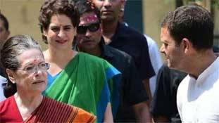 Delhi election के दंगल में आते-आते गांधी परिवार ने बहुत देर कर दी Delhi election के दंगल में आते-आते गांधी परिवार ने बहुत देर कर दी