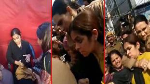 Gunja Kapoor के साथ हुई घटना ने Shaheen Bagh protest की कलई खोल दी Gunja Kapoor के साथ हुई घटना ने Shaheen Bagh protest की कलई खोल दी