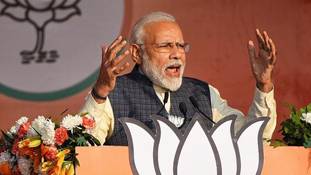 Delhi election: मोदी की रणनीति में 75% विकास, 25% राष्ट्रवाद/शाहीनबाग Delhi election: मोदी की रणनीति में 75% विकास, 25% राष्ट्रवाद/शाहीनबाग