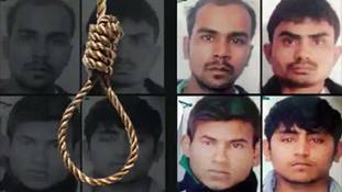 Nirbhaya case के दोषियों की फांसी कानूनी आस और चुनावी फांस में फंसी Nirbhaya case के दोषियों की फांसी कानूनी आस और चुनावी फांस में फंसी