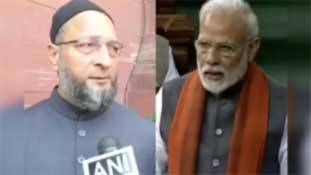 Ram Mandir मुद्दा बना रहेगा, जब तक ओवैसी अपनी नस्लों को 'बाबरी मस्जिद' याद दिलाते रहेंगे Ram Mandir मुद्दा बना रहेगा, जब तक ओवैसी अपनी नस्लों को 'बाबरी मस्जिद' याद दिलाते रहेंगे