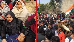 Shaheen Bagh protest की एक गलती जिसके विरोध में आम जनता आ गई Shaheen Bagh protest की एक गलती जिसके विरोध में आम जनता आ गई