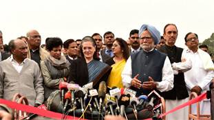 Sonia Gandhi: अमित शाह के इस्‍तीफे की मांग से मोदी सरकार को राजधर्म याद दिलाने तक