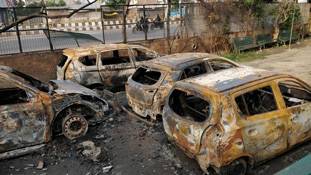 Delhi riots Ground Report: गोकुलपुरी, भजनपुरा,चांदबाग़ के कुत्ते तक डरे हुए हैं इंसानों से! Delhi riots Ground Report: गोकुलपुरी, भजनपुरा,चांदबाग़ के कुत्ते तक डरे हुए हैं इंसानों से!