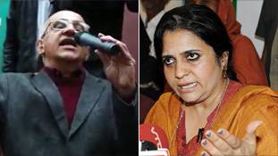 सावधान रहे देश हर्ष मंदर- तीस्ता सीतलवाड़ जैसों के भड़काने से सावधान रहे देश हर्ष मंदर- तीस्ता सीतलवाड़ जैसों के भड़काने से