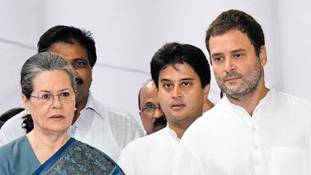 ज्योतिरादित्य सिंधिया के कांग्रेस छोड़ने की वजह है सोनिया-राहुल के बीच का मतभेद! ज्योतिरादित्य सिंधिया के कांग्रेस छोड़ने की वजह है सोनिया-राहुल के बीच का मतभेद!