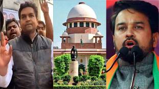 Delhi riots hate speech: सुप्रीम कोर्ट 'असहाय' है लेकिन चुनाव आयोग नहीं था Delhi riots hate speech: सुप्रीम कोर्ट 'असहाय' है लेकिन चुनाव आयोग नहीं था