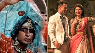 Mere angne mein: अमिताभ के बेहद लोकप्रिय गाने की दुर्गति का सबसे बड़ा remix Mere angne mein: अमिताभ के बेहद लोकप्रिय गाने की दुर्गति का सबसे बड़ा remix
