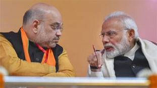 Modi govt सख्त फैसले लेने के मामले में पास, लेकिन प्रतिक्रिया से निपटने में फेल Modi govt सख्त फैसले लेने के मामले में पास, लेकिन प्रतिक्रिया से निपटने में फेल
