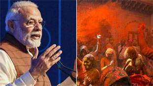 सारी बहस को विराम! होली मनाइये और कोरोना को भगाइये... सारी बहस को विराम! होली मनाइये और कोरोना को भगाइये...