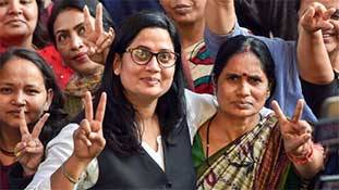 Nirbhaya justice: 4 वायरस तो गए लेकिन संभावनाओं से भरी निर्भया की जान लेकर Nirbhaya justice: 4 वायरस तो गए लेकिन संभावनाओं से भरी निर्भया की जान लेकर