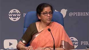 Coronavirus relief package: राहत के साथ निर्मला सीतारमण के सामने सवालों का पैकेज Coronavirus relief package: राहत के साथ निर्मला सीतारमण के सामने सवालों का पैकेज