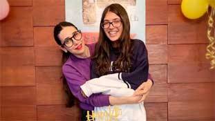 Karishma Kapoor का 18 साल बाद कमबैक बड़ा है, 16 साल की बेटी समाएरा के डेब्यू से Karishma Kapoor का 18 साल बाद कमबैक बड़ा है, 16 साल की बेटी समाएरा के डेब्यू से