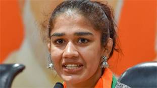 Babita Phogat ने Lockdown 2.0 में चुनावी हार की तकलीफ काफी कम कर ली