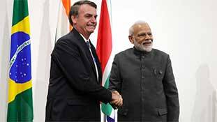 Hanuman Jayanti पर ब्राज़ील ने भारत से दिलचस्प अंदाज़ में मदद मांगी है