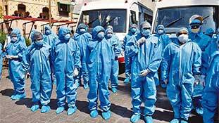 Coronavirus से जब जीत जाना तो इनको मत भूल जाना! Coronavirus से जब जीत जाना तो इनको मत भूल जाना!