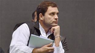 Coronavirus politics: राहुल गांधी बेशक राजनीति करें लेकिन लोगों के बीच जाकर Coronavirus politics: राहुल गांधी बेशक राजनीति करें लेकिन लोगों के बीच जाकर
