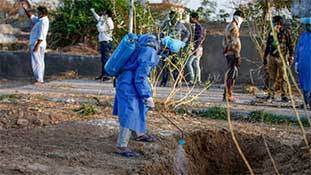 coronavirus को लेकर पाकिस्तान की तैयारी आंखें खोल देगी !