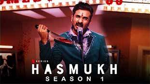 Hasmukh Review : अच्छी स्टारकास्ट को अच्छी कहानी मिलती तो और मजा देता हसमुख!