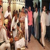 Kumaraswamy के बेटे की शादी बता रही कि लॉकडाउन सबके लिए नहीं है Kumaraswamy के बेटे की शादी बता रही कि लॉकडाउन सबके लिए नहीं है
