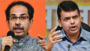 महाराष्ट्र में Uddhav Thackeray और BJP के बीच कोरोना से भी तेज़ चल रही है राजनीति महाराष्ट्र में Uddhav Thackeray और BJP के बीच कोरोना से भी तेज़ चल रही है राजनीति