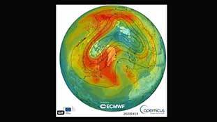 Ozone hole healed: आसमान ने अपनी तीसरी आंख बंद कर ली है!