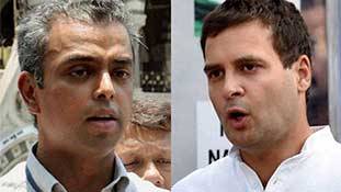 Crude oil price: राहुल गांधी और शशि थरूर को मिलिंद देवड़ा से ज्ञान लेना चाहिए Crude oil price: राहुल गांधी और शशि थरूर को मिलिंद देवड़ा से ज्ञान लेना चाहिए