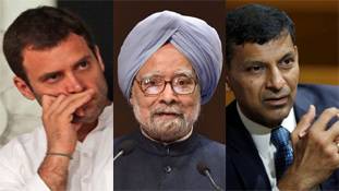 Rahul Gandhi-Raghuram Rajan की बातचीत पर दो बड़ी आपत्ति Rahul Gandhi-Raghuram Rajan की बातचीत पर दो बड़ी आपत्ति