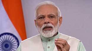 हिंदी रंगमंच दिवस पर प्रधानमंत्री की नाटकबाज़ी...