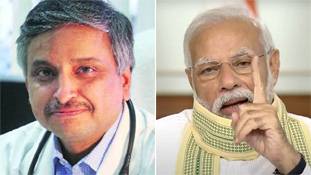 AIIMS निदेशक की भविष्यवाणी डराने वाली है, PM मोदी को नये टास्क देने ही होंगे AIIMS निदेशक की भविष्यवाणी डराने वाली है, PM मोदी को नये टास्क देने ही होंगे