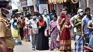 Mask effect: बुर्का या घूंघट के पहलू पर भी गौर करना होगा! Mask effect: बुर्का या घूंघट के पहलू पर भी गौर करना होगा!