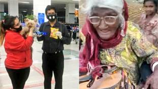 प्रवासियों की ये दो जुदा तस्वीरें हमारे सिस्टम के मुंह पर ज़ोरदार थप्पड़ है प्रवासियों की ये दो जुदा तस्वीरें हमारे सिस्टम के मुंह पर ज़ोरदार थप्पड़ है