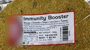 अब गुजराती खाखरा ही कोरोना को देगा टक्कर! 