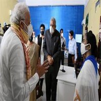 Amphan तूफान में भी प्रधानमंत्री मोदी की राजनीतिक कश्ती खूब चली Amphan तूफान में भी प्रधानमंत्री मोदी की राजनीतिक कश्ती खूब चली