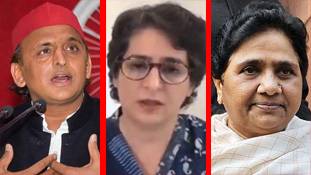 प्रियंका गांधी के यूपी में दखल से सबसे ज्यादा घाटा किसे - योगी, अखिलेश या मायावती को? प्रियंका गांधी के यूपी में दखल से सबसे ज्यादा घाटा किसे - योगी, अखिलेश या मायावती को?